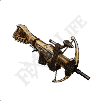 Hunter's Rifle I